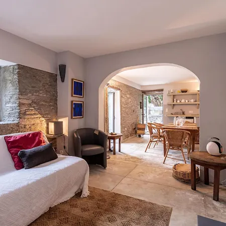 By Interhome Prázdninový dům Nonza